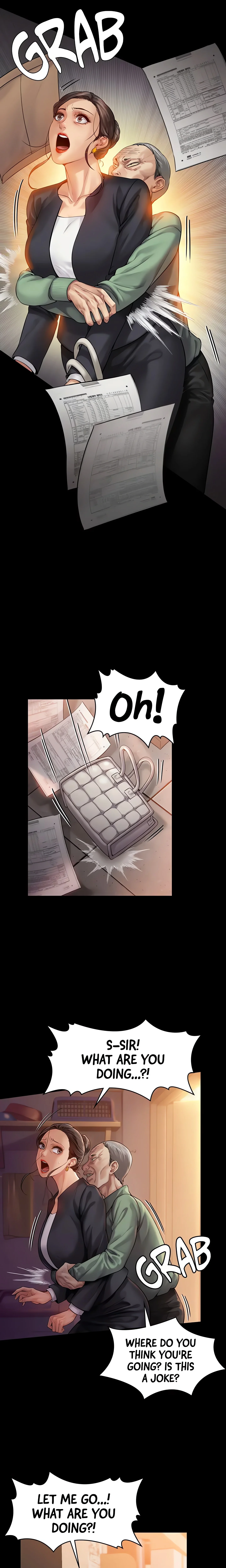 Queen Bee (Andrew) (Official) chapter 148 page 22
