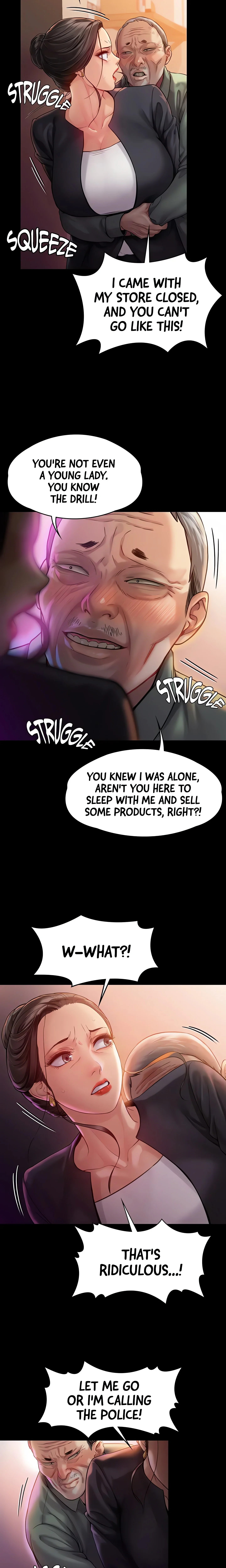 Queen Bee (Andrew) (Official) chapter 148 page 23