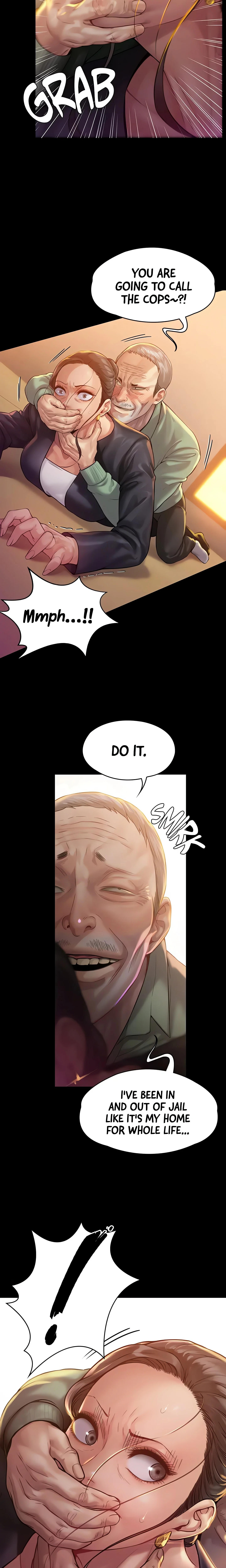 Queen Bee (Andrew) (Official) chapter 148 page 25