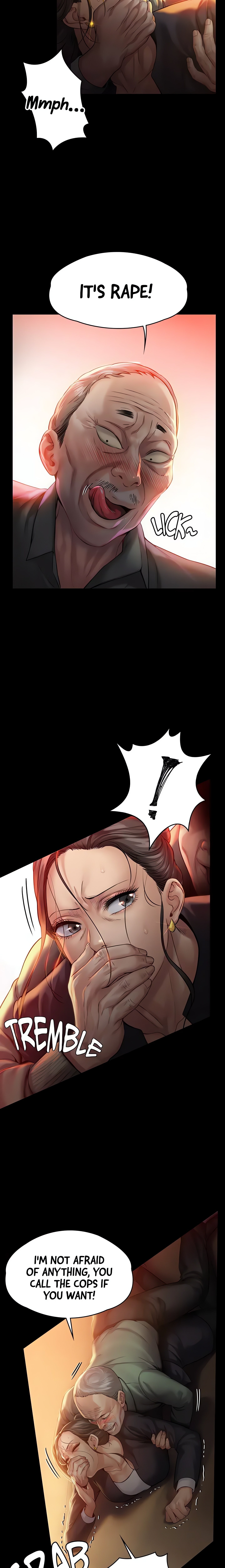 Queen Bee (Andrew) (Official) chapter 149 page 3