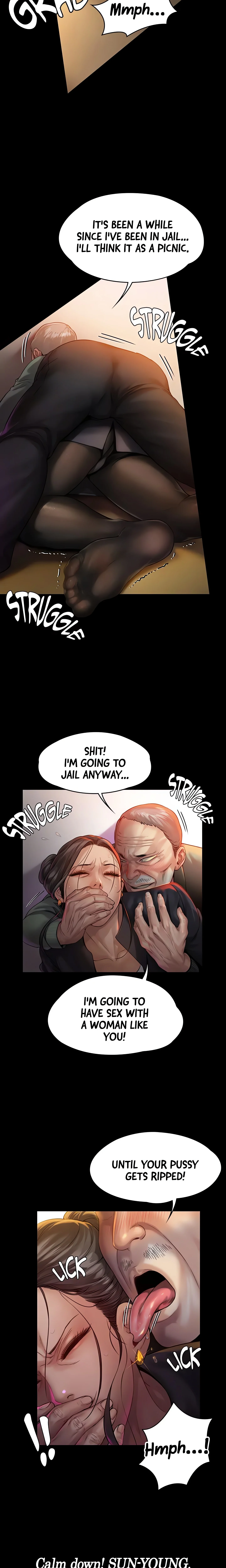 Queen Bee (Andrew) (Official) chapter 149 page 4