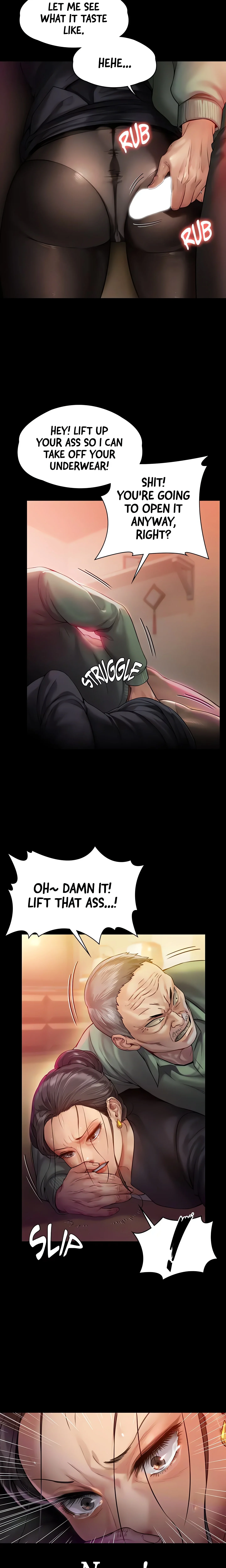 Queen Bee (Andrew) (Official) chapter 149 page 10
