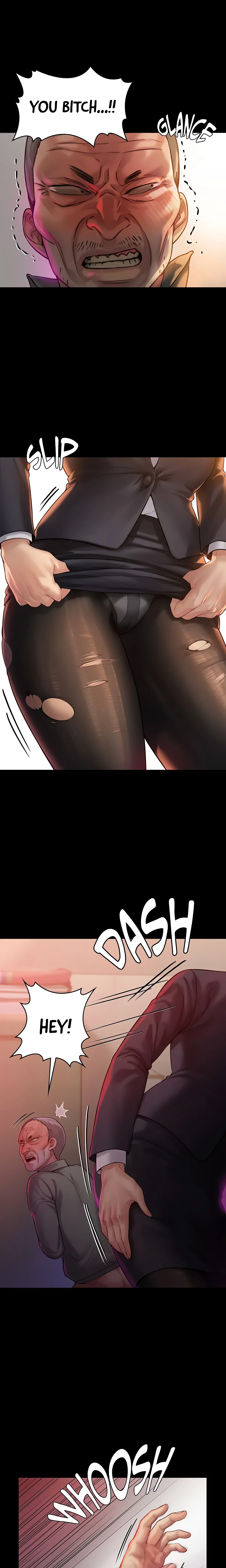 Queen Bee (Andrew) (Official) chapter 149 page 13
