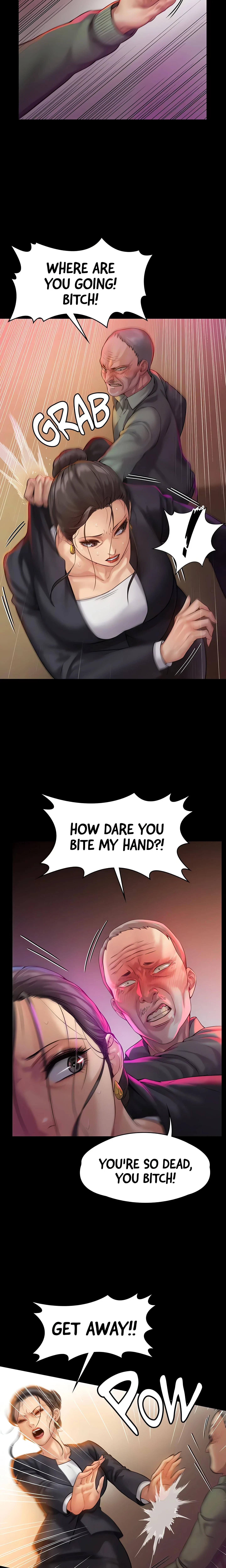 Queen Bee (Andrew) (Official) chapter 149 page 14