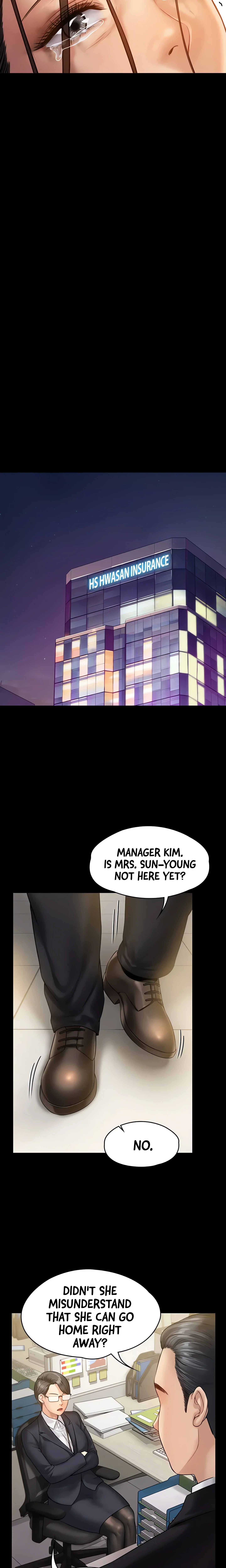 Queen Bee (Andrew) (Official) chapter 149 page 19