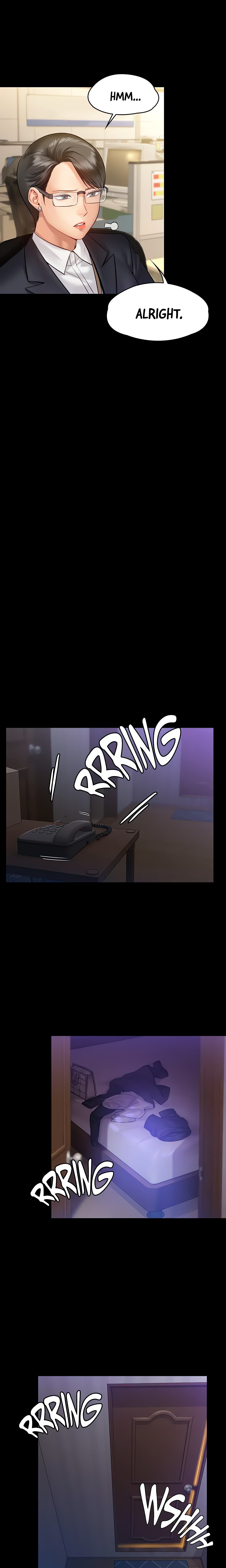 Queen Bee (Andrew) (Official) chapter 149 page 21