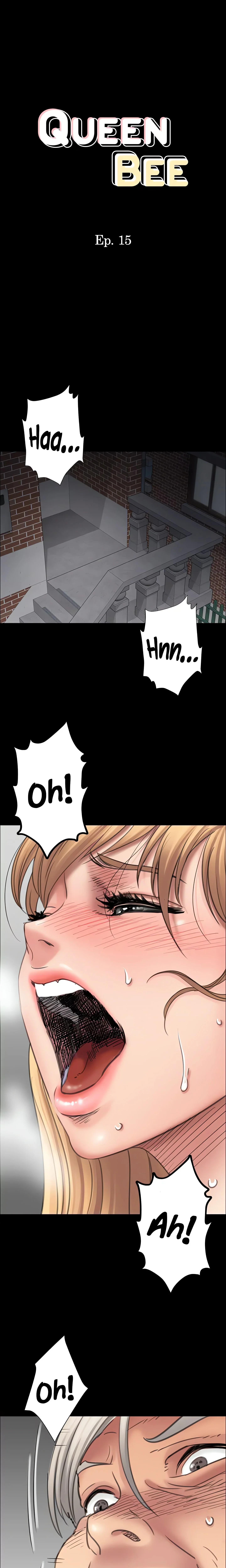 Queen Bee (Andrew) (Official) chapter 15 page 1