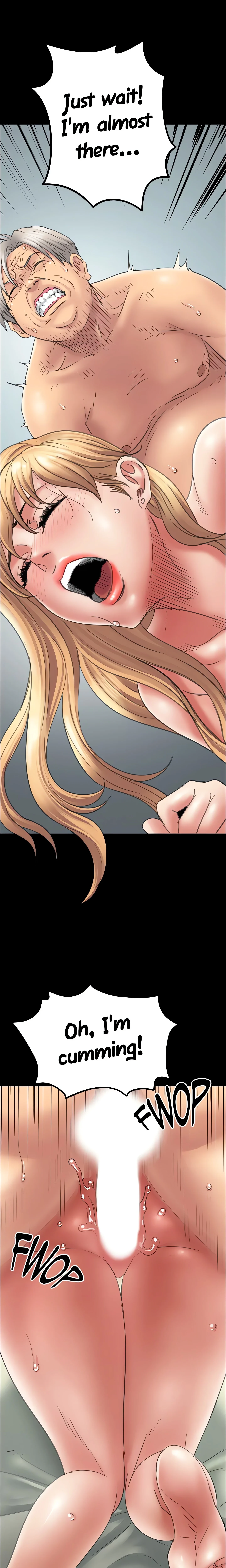 Queen Bee (Andrew) (Official) chapter 15 page 10