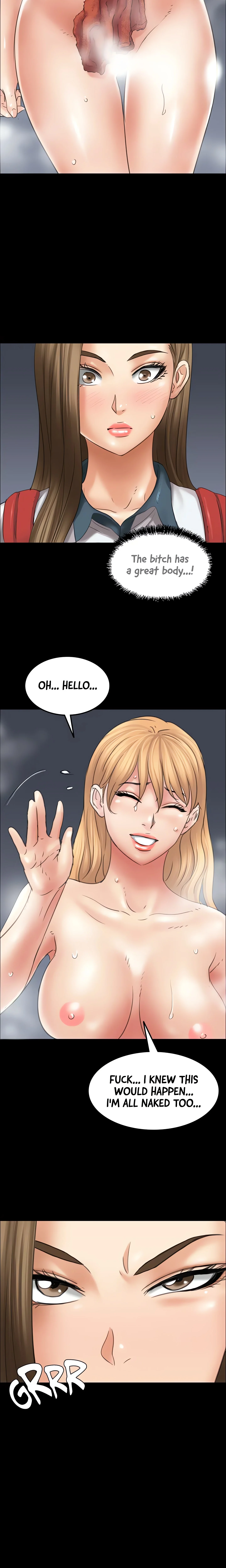 Queen Bee (Andrew) (Official) chapter 15 page 19
