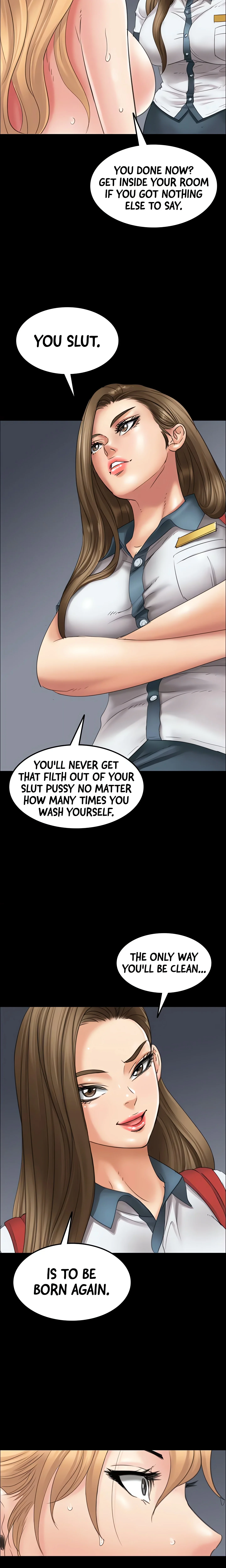 Queen Bee (Andrew) (Official) chapter 15 page 21
