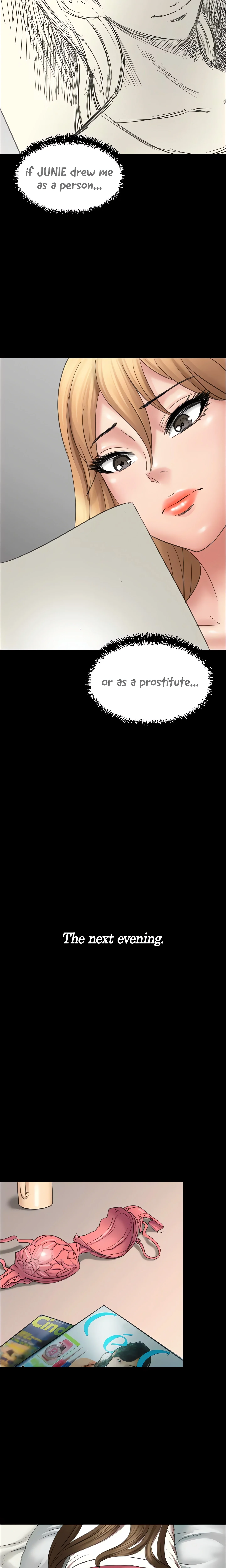 Queen Bee (Andrew) (Official) chapter 15 page 27
