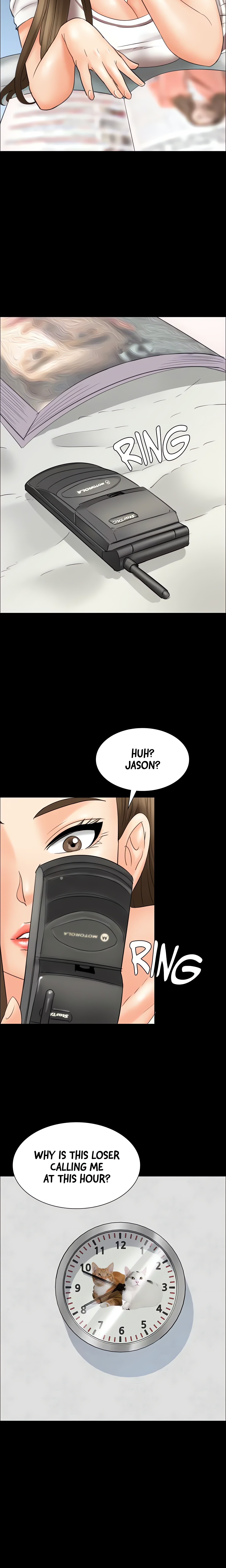 Queen Bee (Andrew) (Official) chapter 15 page 29