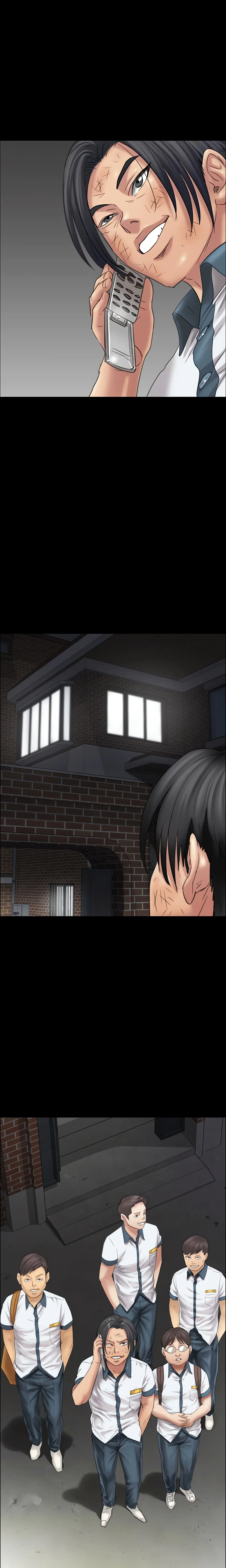 Queen Bee (Andrew) (Official) chapter 15 page 30