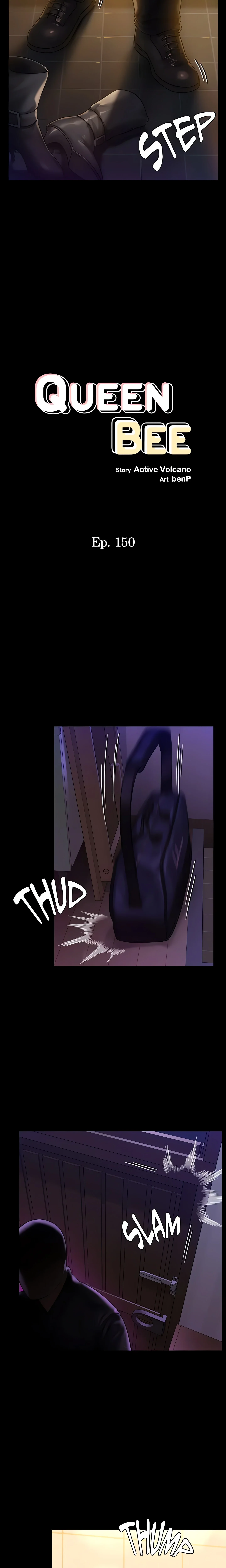 Queen Bee (Andrew) (Official) chapter 150 page 2