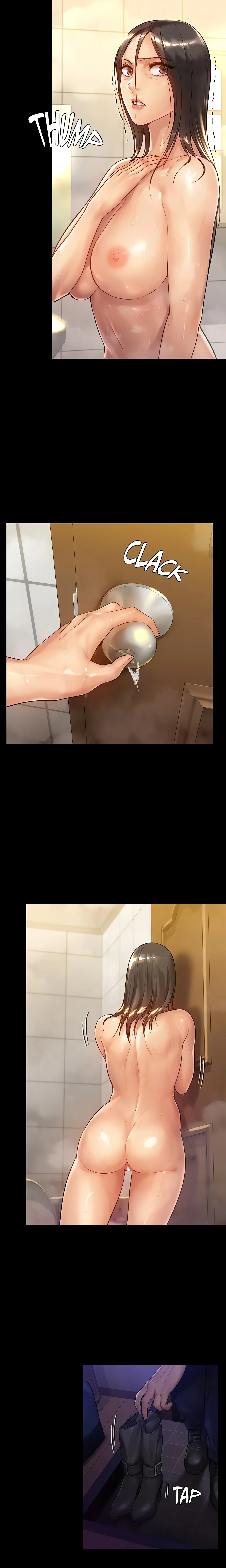 Queen Bee (Andrew) (Official) chapter 150 page 3