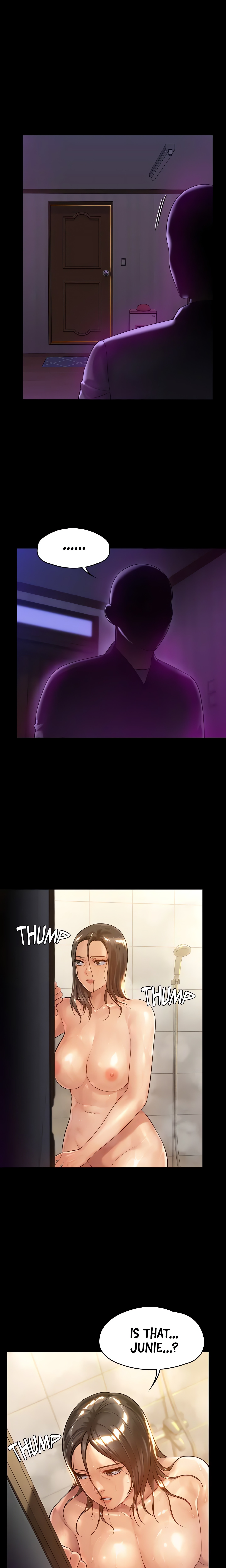 Queen Bee (Andrew) (Official) chapter 150 page 4