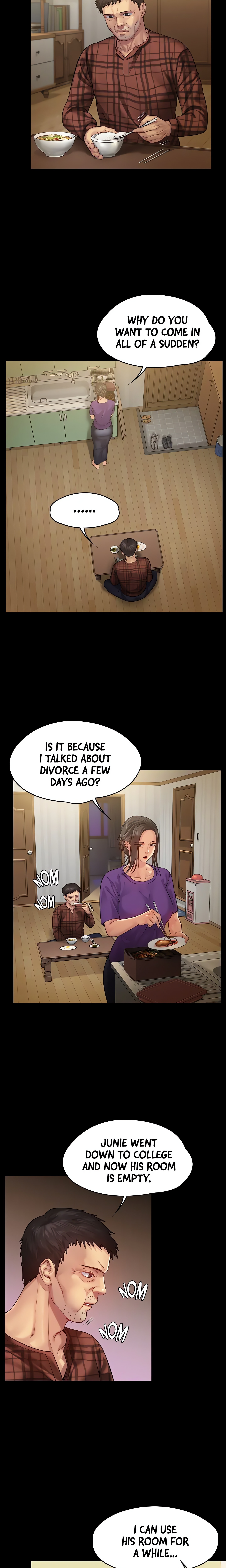 Queen Bee (Andrew) (Official) chapter 150 page 7