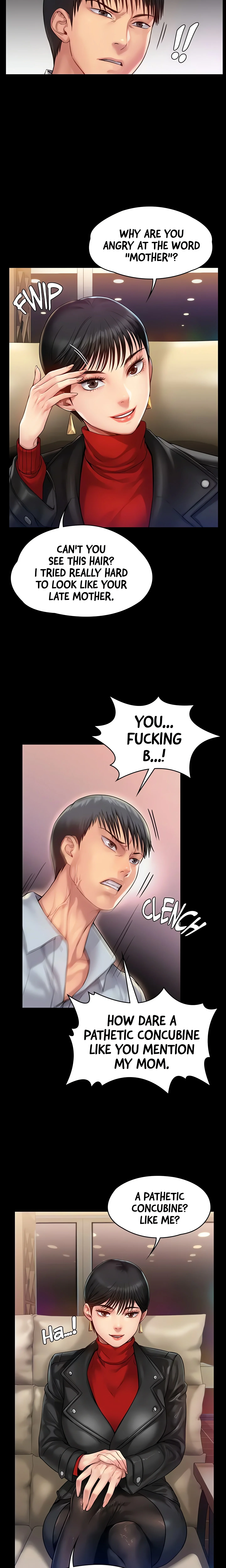 Queen Bee (Andrew) (Official) chapter 150 page 10