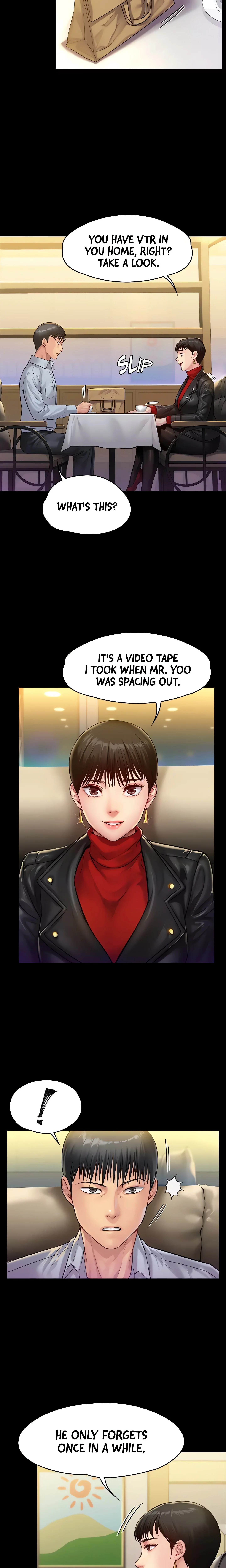 Queen Bee (Andrew) (Official) chapter 150 page 12