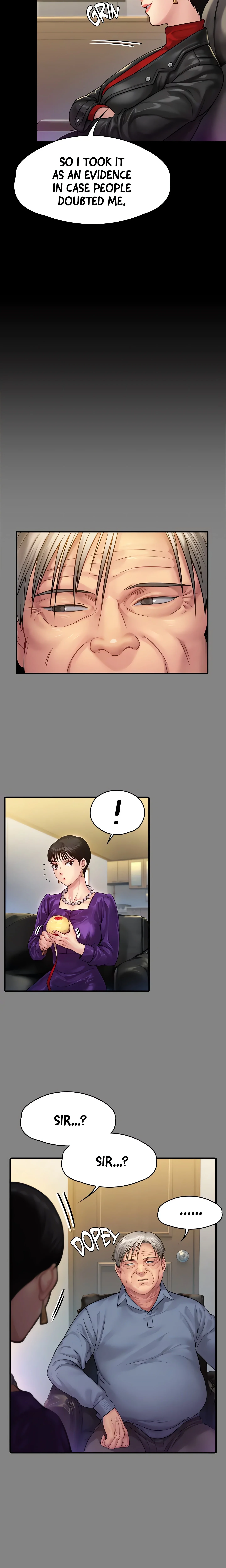 Queen Bee (Andrew) (Official) chapter 150 page 13
