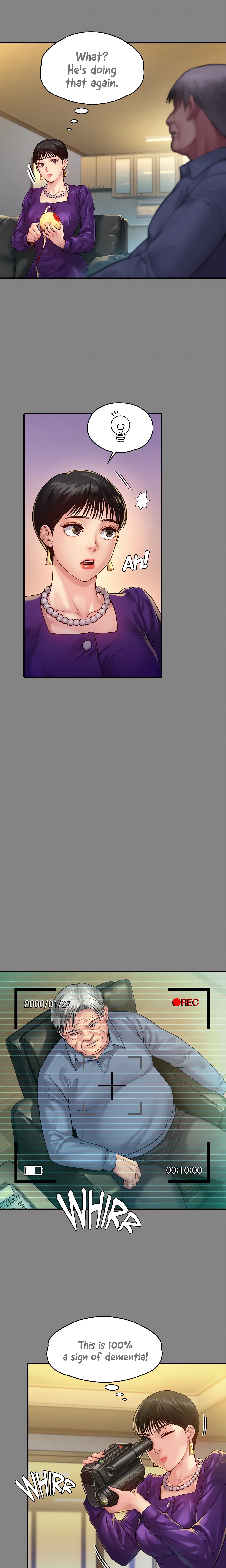 Queen Bee (Andrew) (Official) chapter 150 page 14