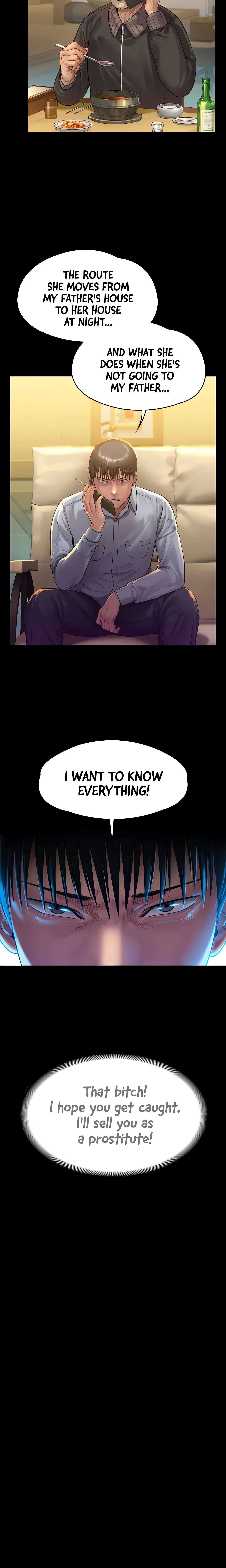 Queen Bee (Andrew) (Official) chapter 150 page 18