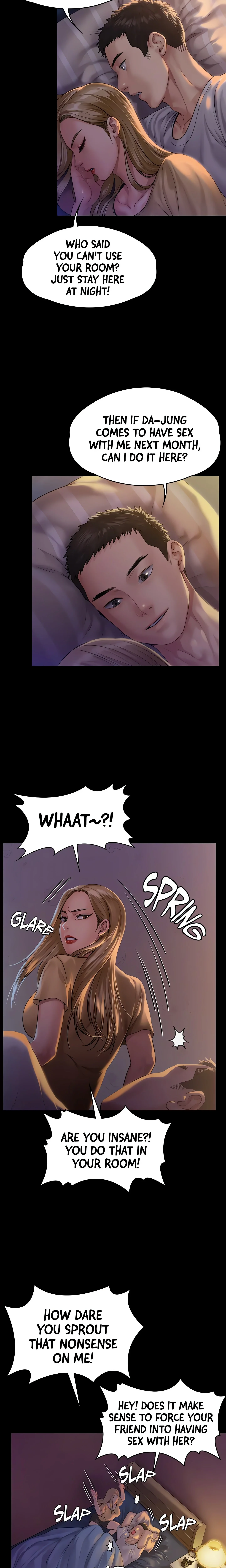Queen Bee (Andrew) (Official) chapter 150 page 20