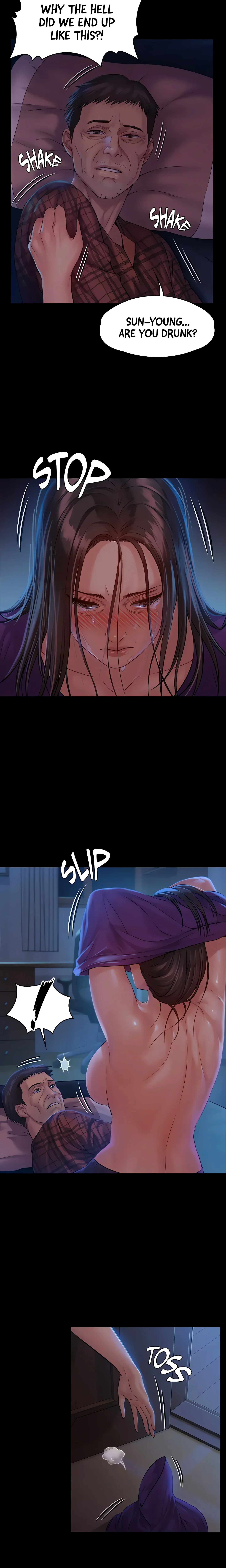 Queen Bee (Andrew) (Official) chapter 151 page 4