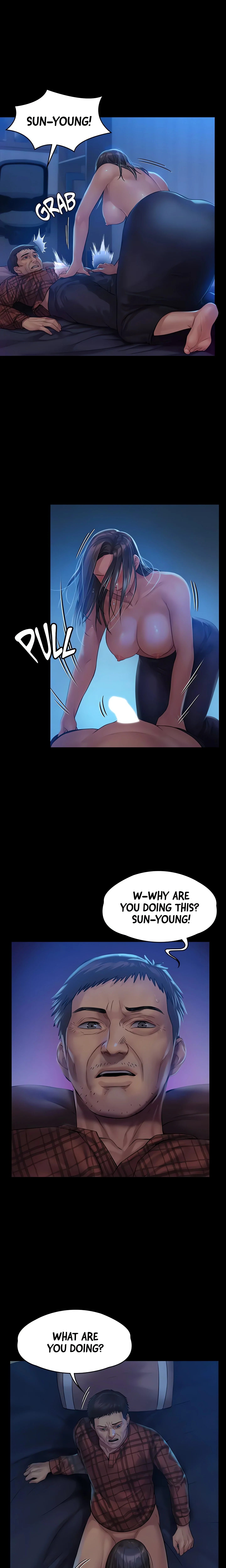 Queen Bee (Andrew) (Official) chapter 151 page 5