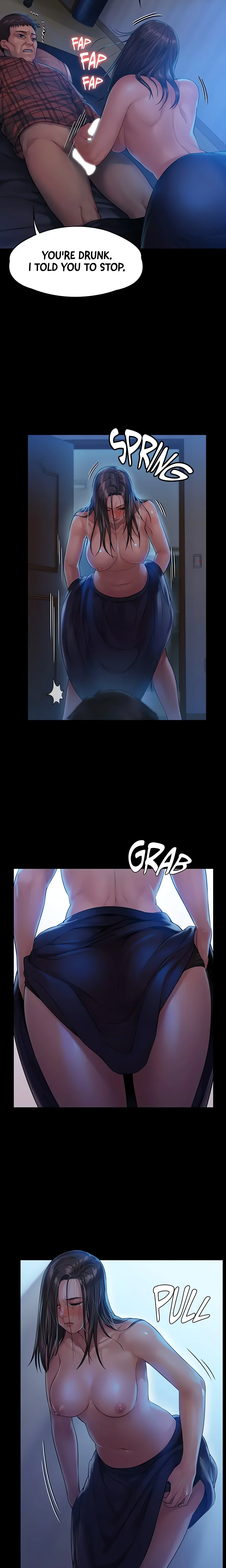 Queen Bee (Andrew) (Official) chapter 151 page 10