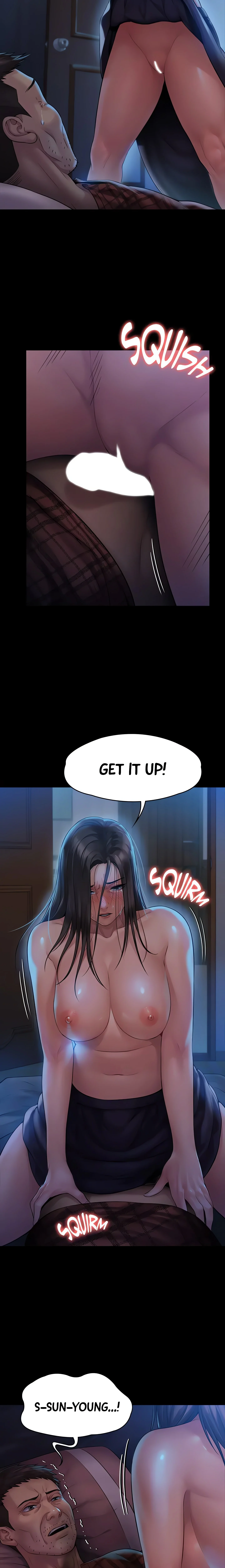 Queen Bee (Andrew) (Official) chapter 151 page 12