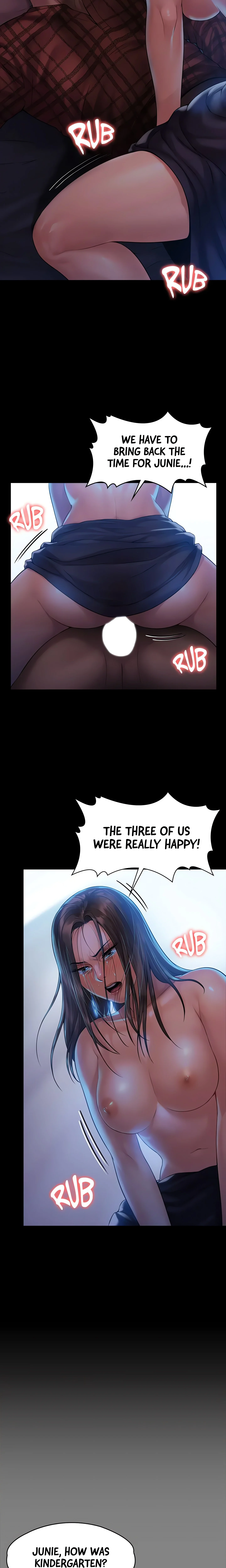 Queen Bee (Andrew) (Official) chapter 151 page 13