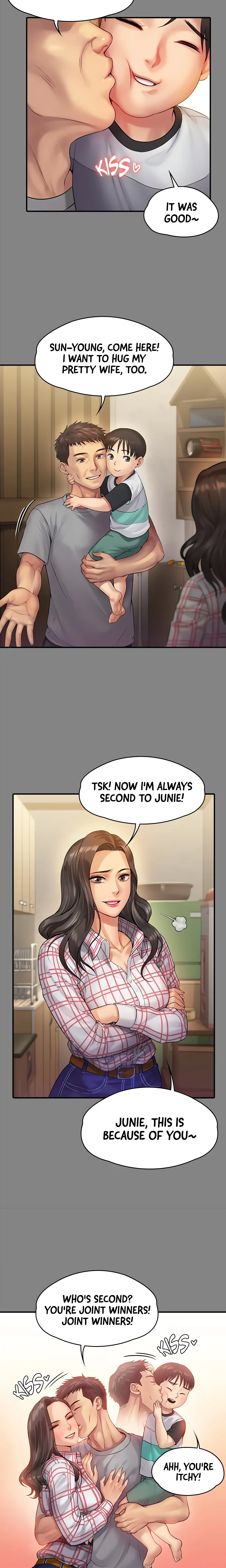 Queen Bee (Andrew) (Official) chapter 151 page 14