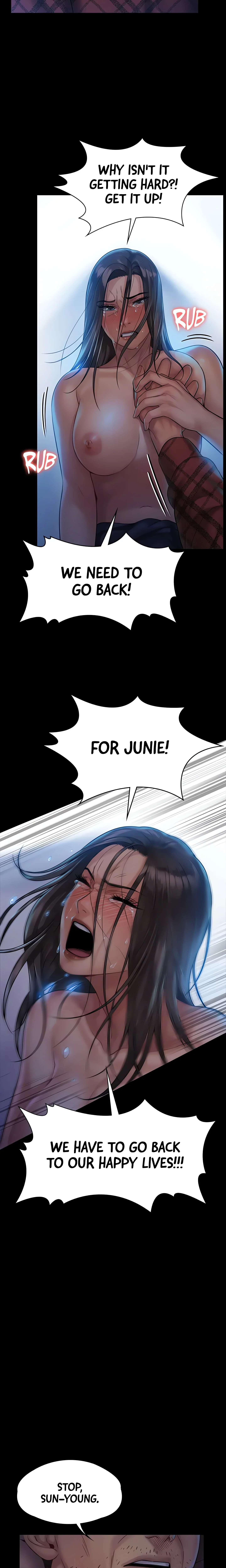 Queen Bee (Andrew) (Official) chapter 151 page 17