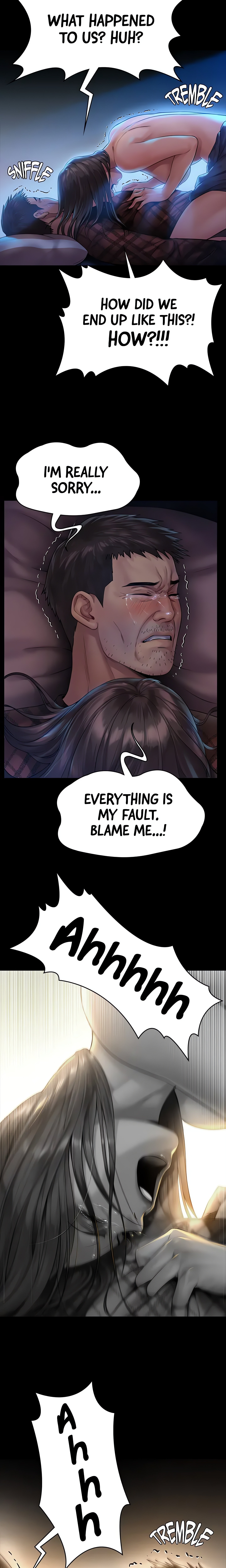 Queen Bee (Andrew) (Official) chapter 151 page 20