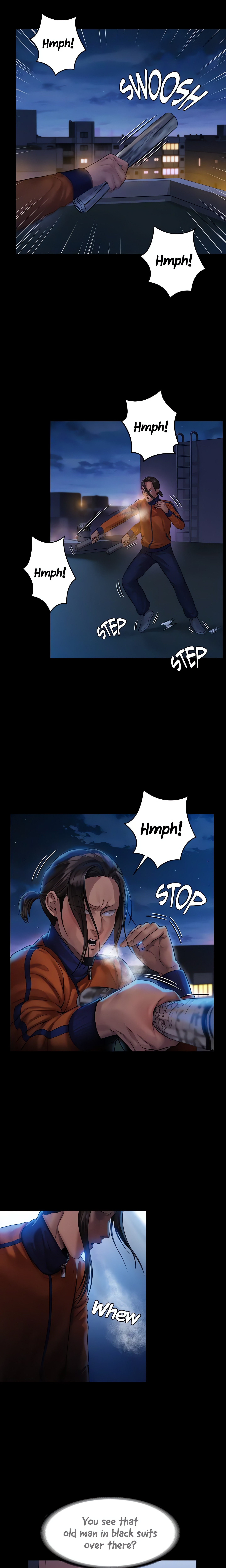 Queen Bee (Andrew) (Official) chapter 151 page 22