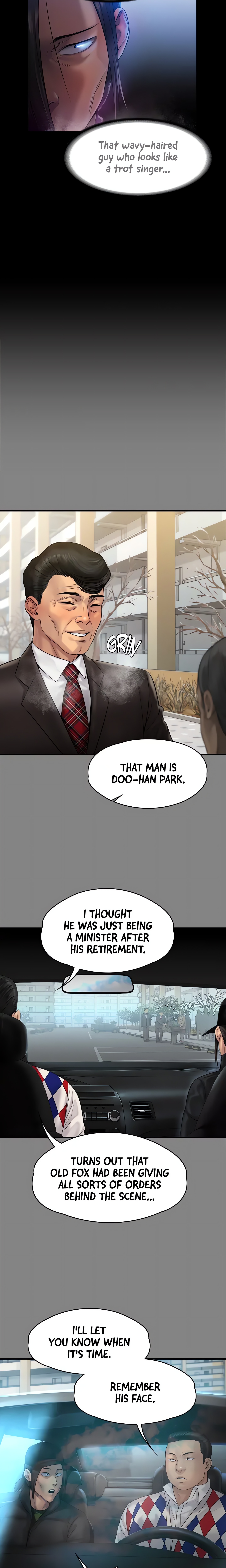 Queen Bee (Andrew) (Official) chapter 151 page 23
