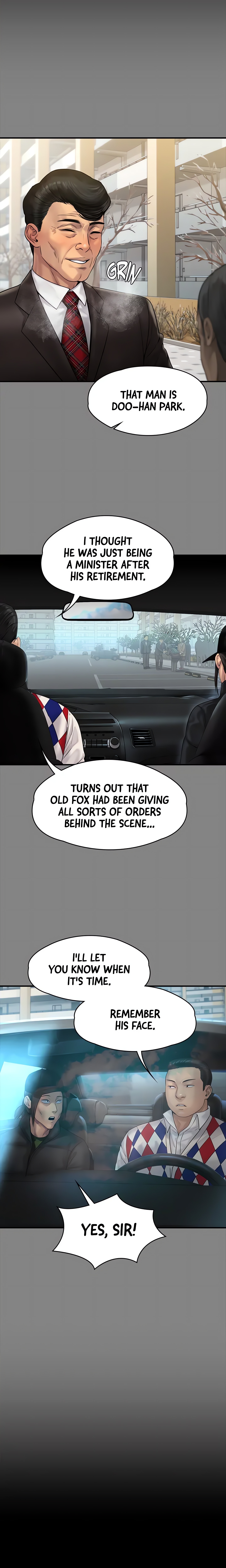 Queen Bee (Andrew) (Official) chapter 152 page 1
