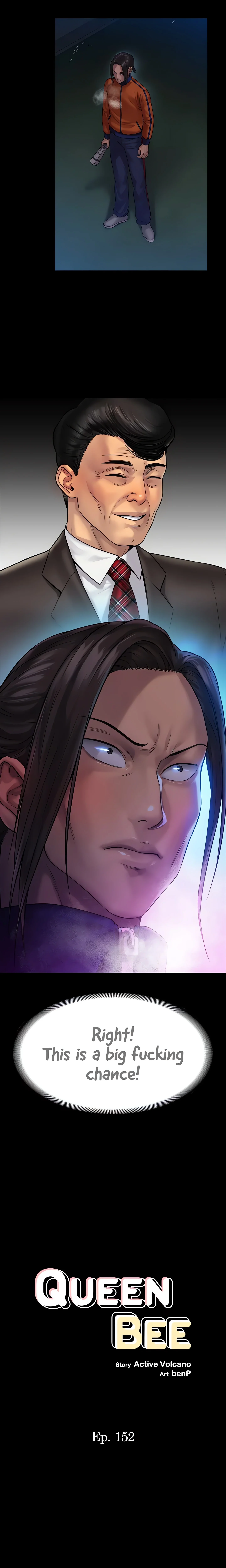 Queen Bee (Andrew) (Official) chapter 152 page 2