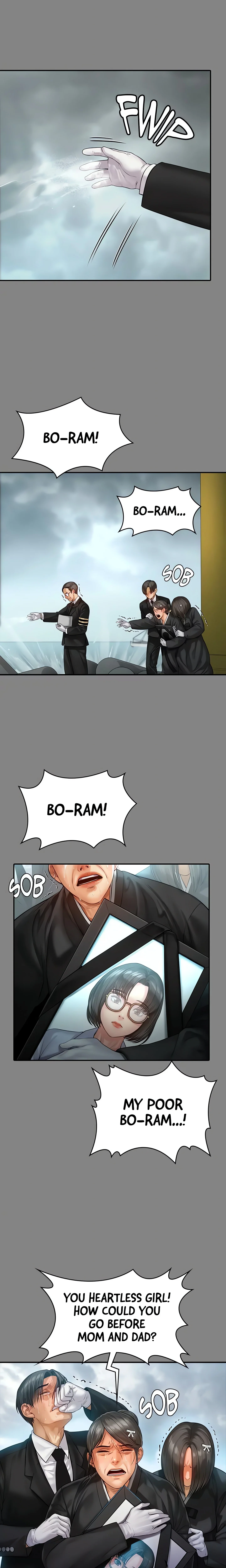 Queen Bee (Andrew) (Official) chapter 152 page 5