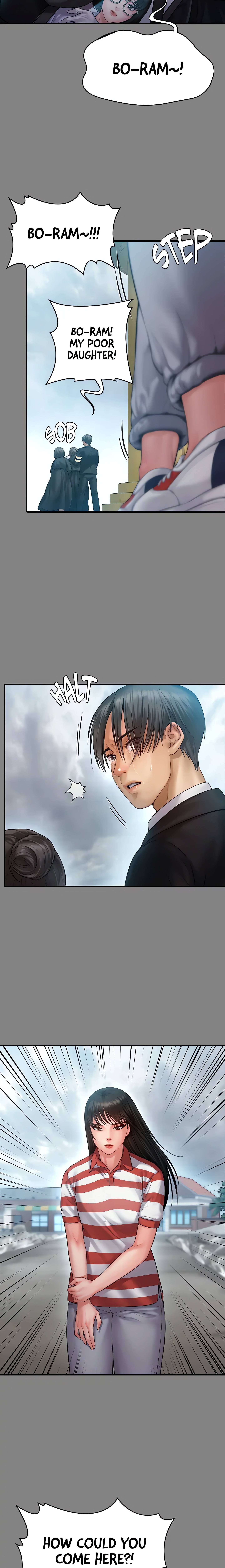 Queen Bee (Andrew) (Official) chapter 152 page 6