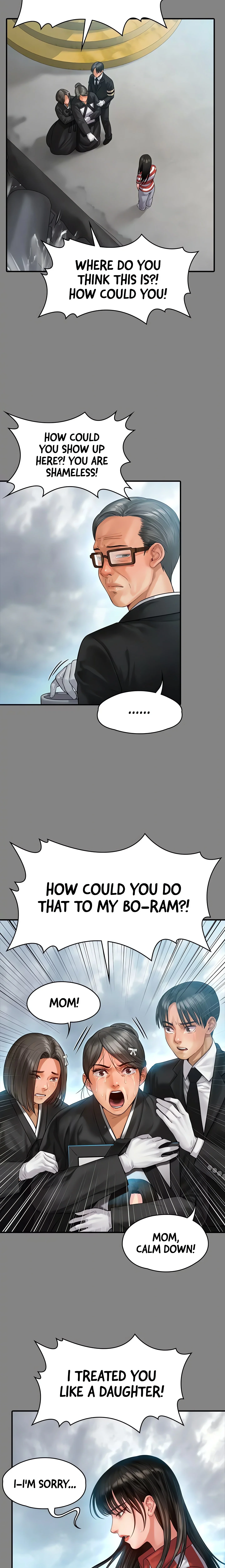 Queen Bee (Andrew) (Official) chapter 152 page 7