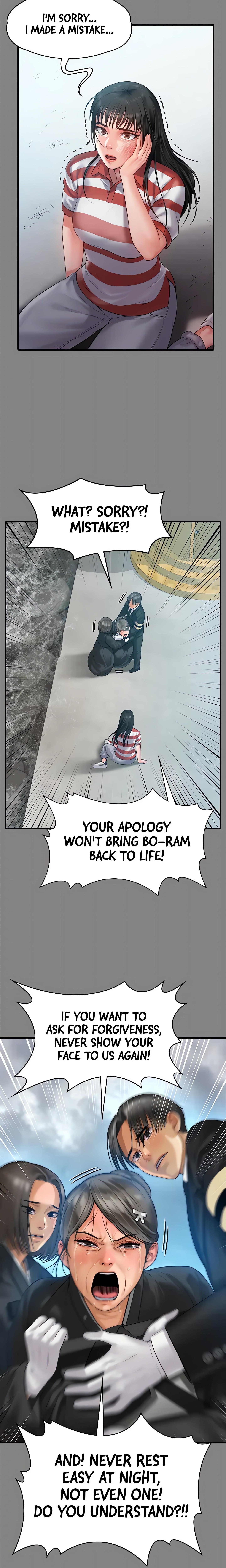 Queen Bee (Andrew) (Official) chapter 152 page 9