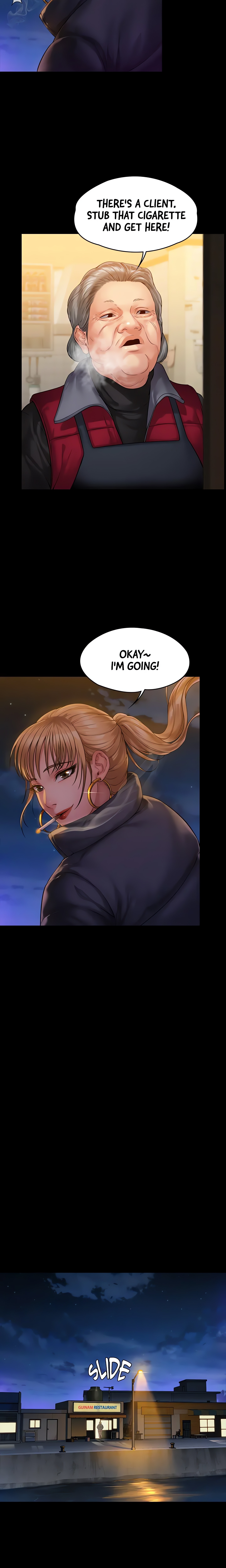 Queen Bee (Andrew) (Official) chapter 152 page 11
