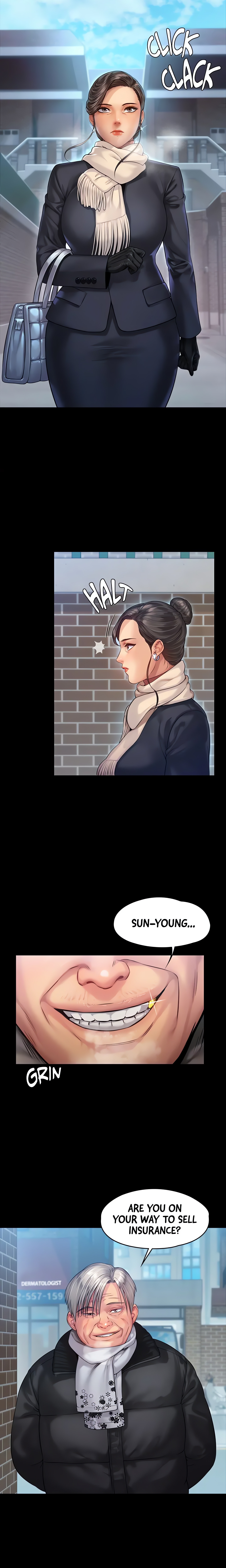 Queen Bee (Andrew) (Official) chapter 152 page 18