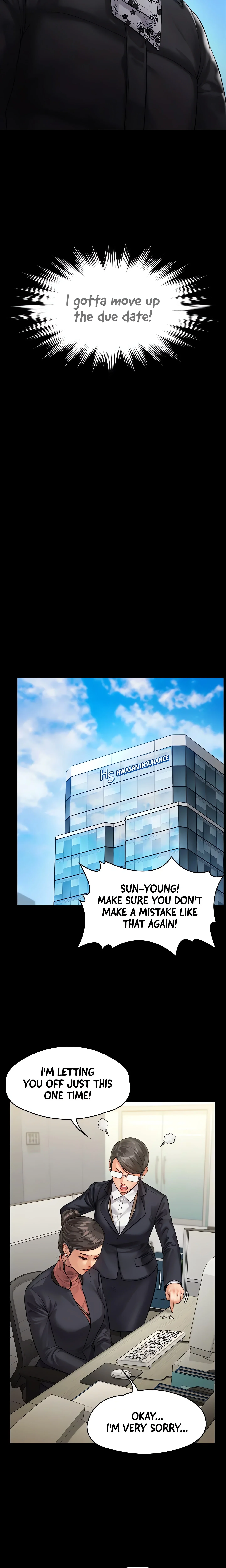 Queen Bee (Andrew) (Official) chapter 152 page 23