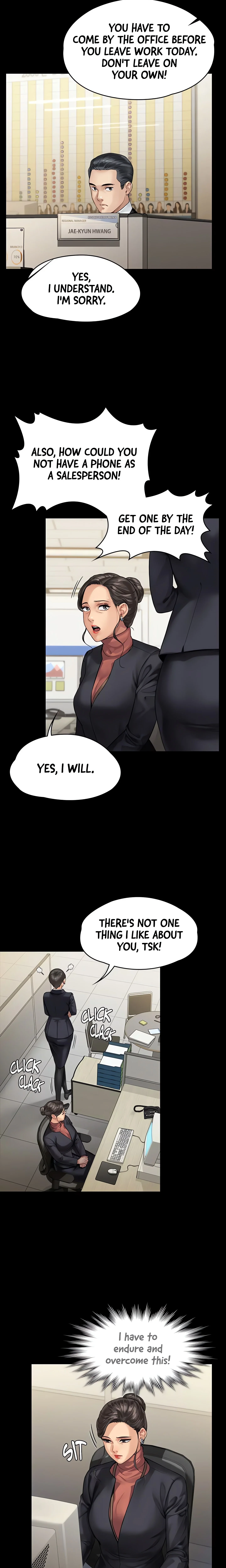 Queen Bee (Andrew) (Official) chapter 152 page 24
