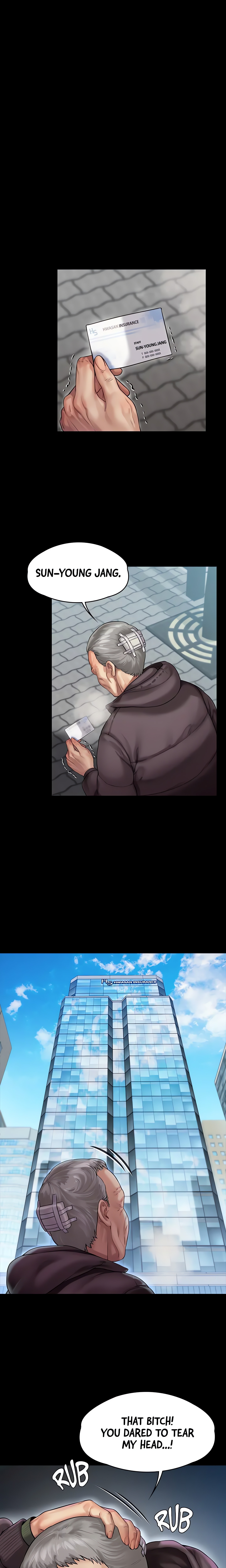 Queen Bee (Andrew) (Official) chapter 153 page 1