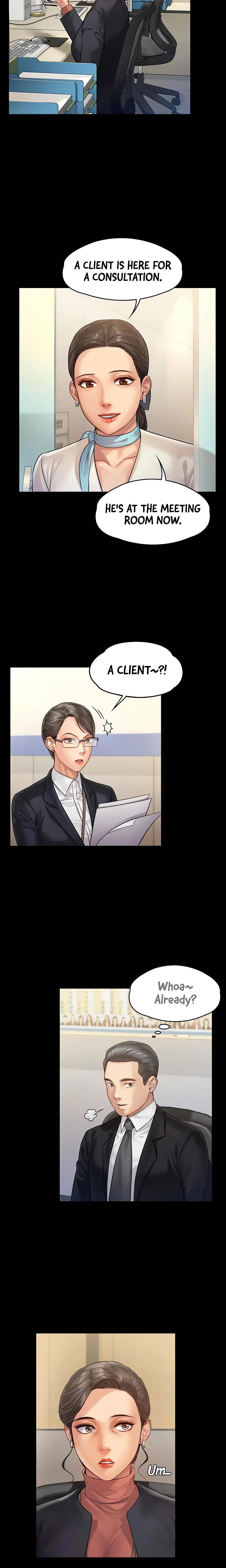 Queen Bee (Andrew) (Official) chapter 153 page 3