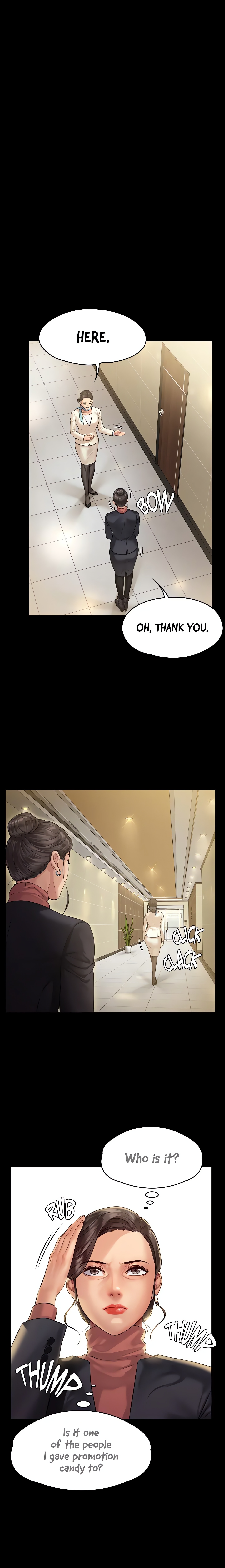 Queen Bee (Andrew) (Official) chapter 153 page 4